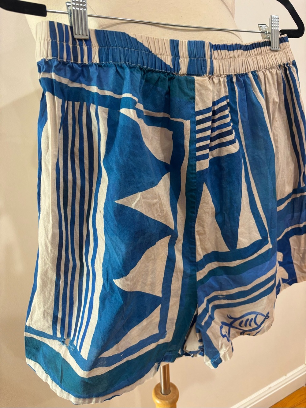 Soleil Soleil Overswim Shorts AU Size 4 - Picture 7 of 12